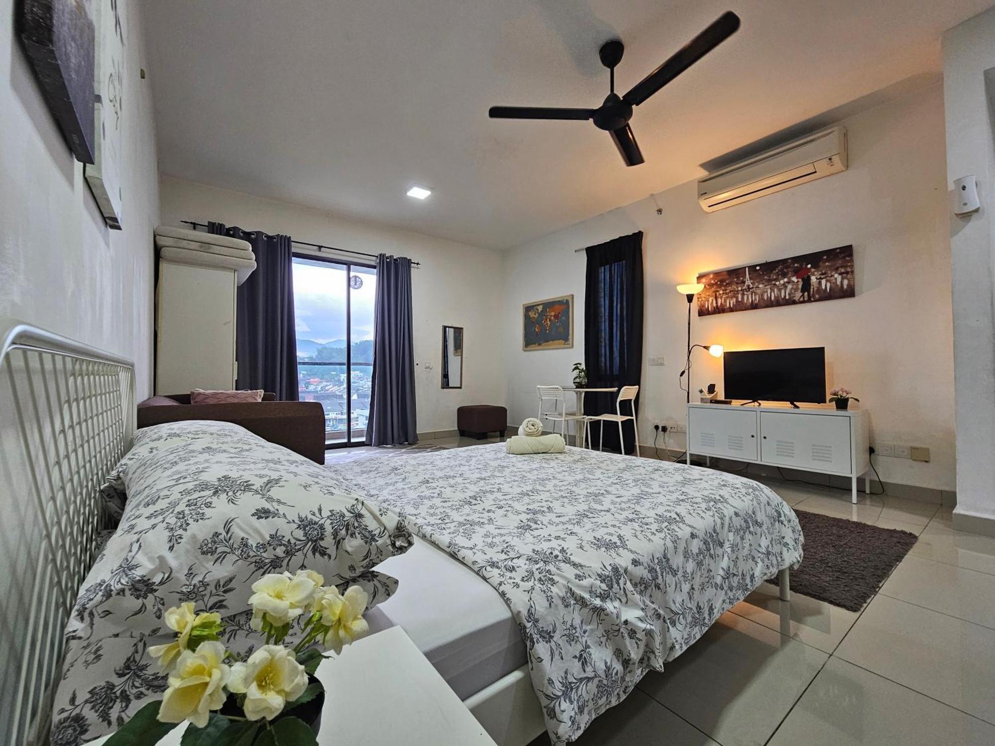 Urban 360 Studio By La Ritz Batu Caves Luaran gambar