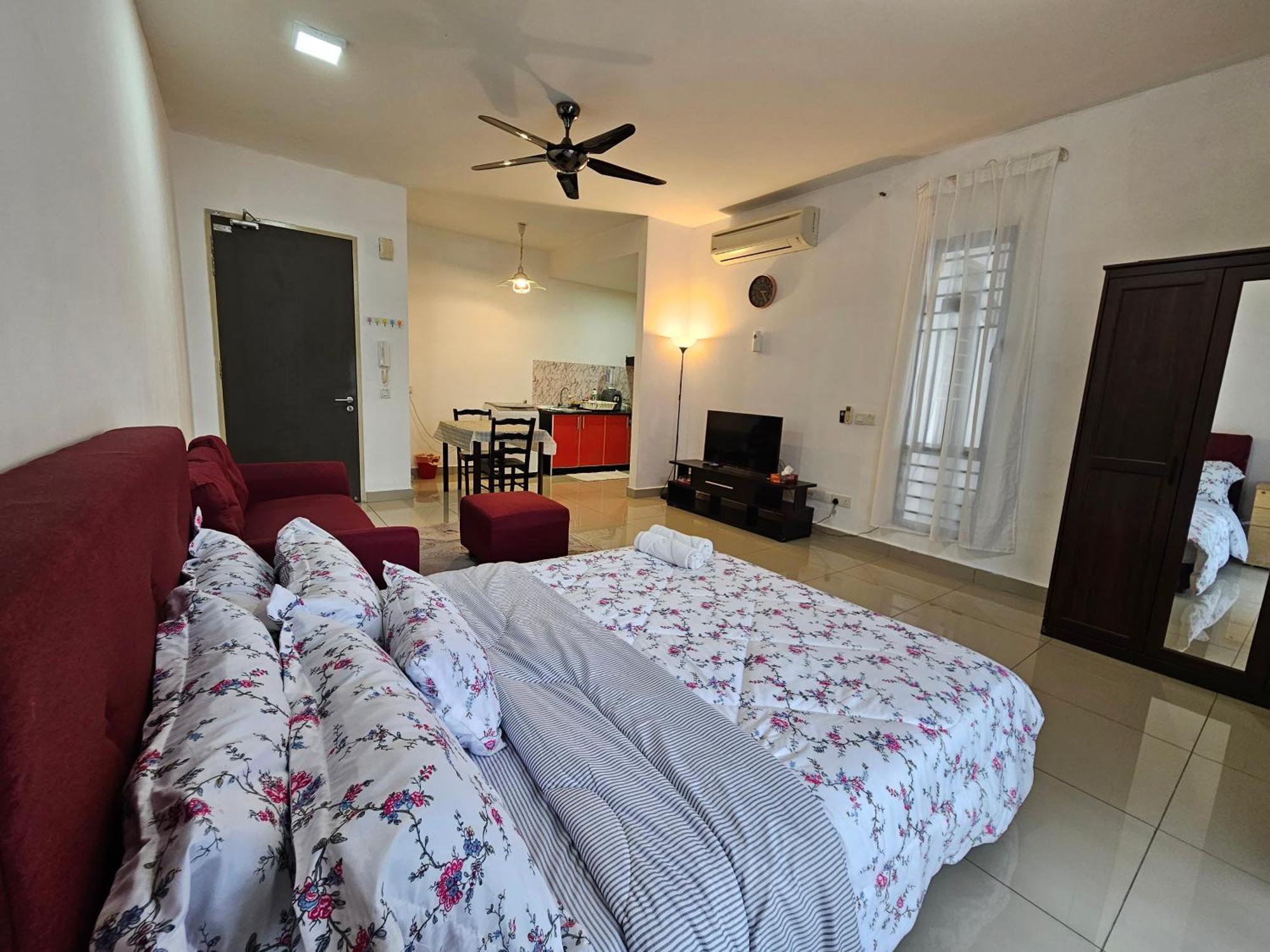 Urban 360 Studio By La Ritz Batu Caves Luaran gambar
