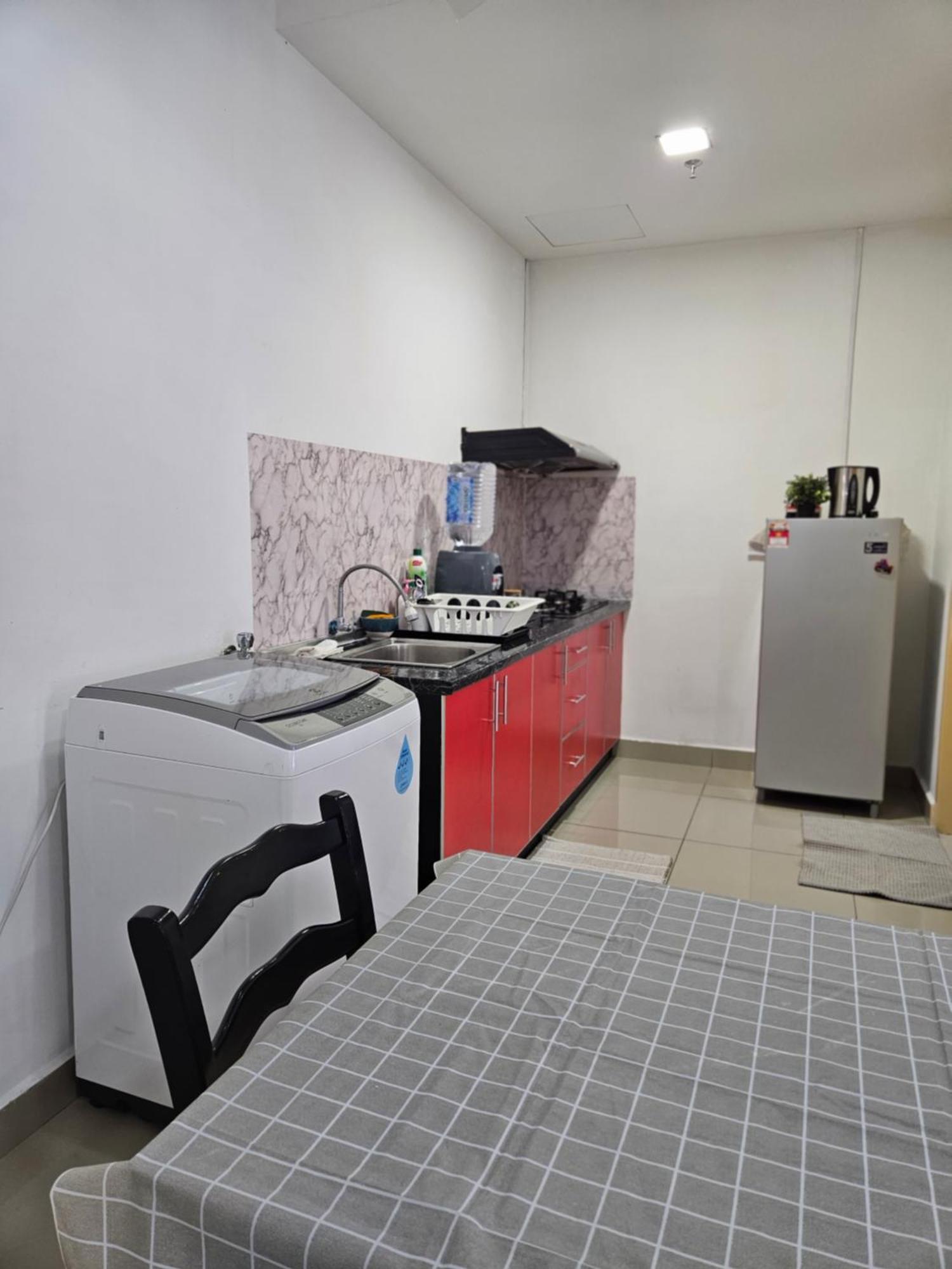 Urban 360 Studio By La Ritz Batu Caves Luaran gambar