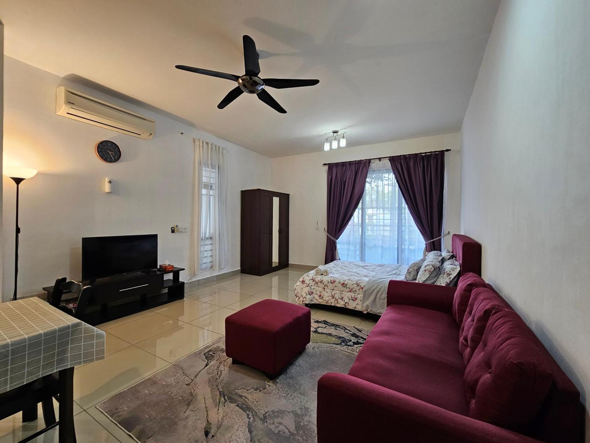 Urban 360 Studio By La Ritz Batu Caves Luaran gambar