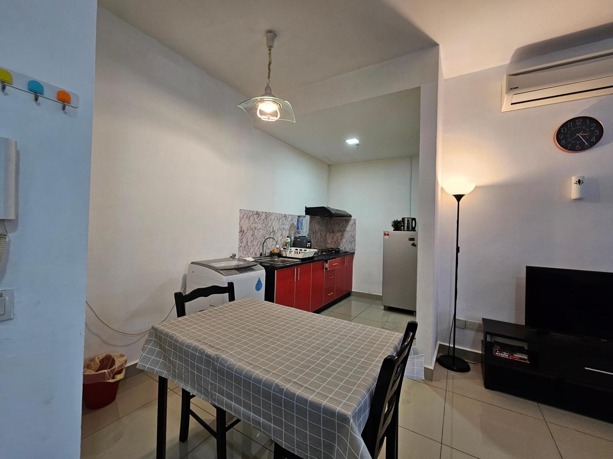 Urban 360 Studio By La Ritz Batu Caves Luaran gambar