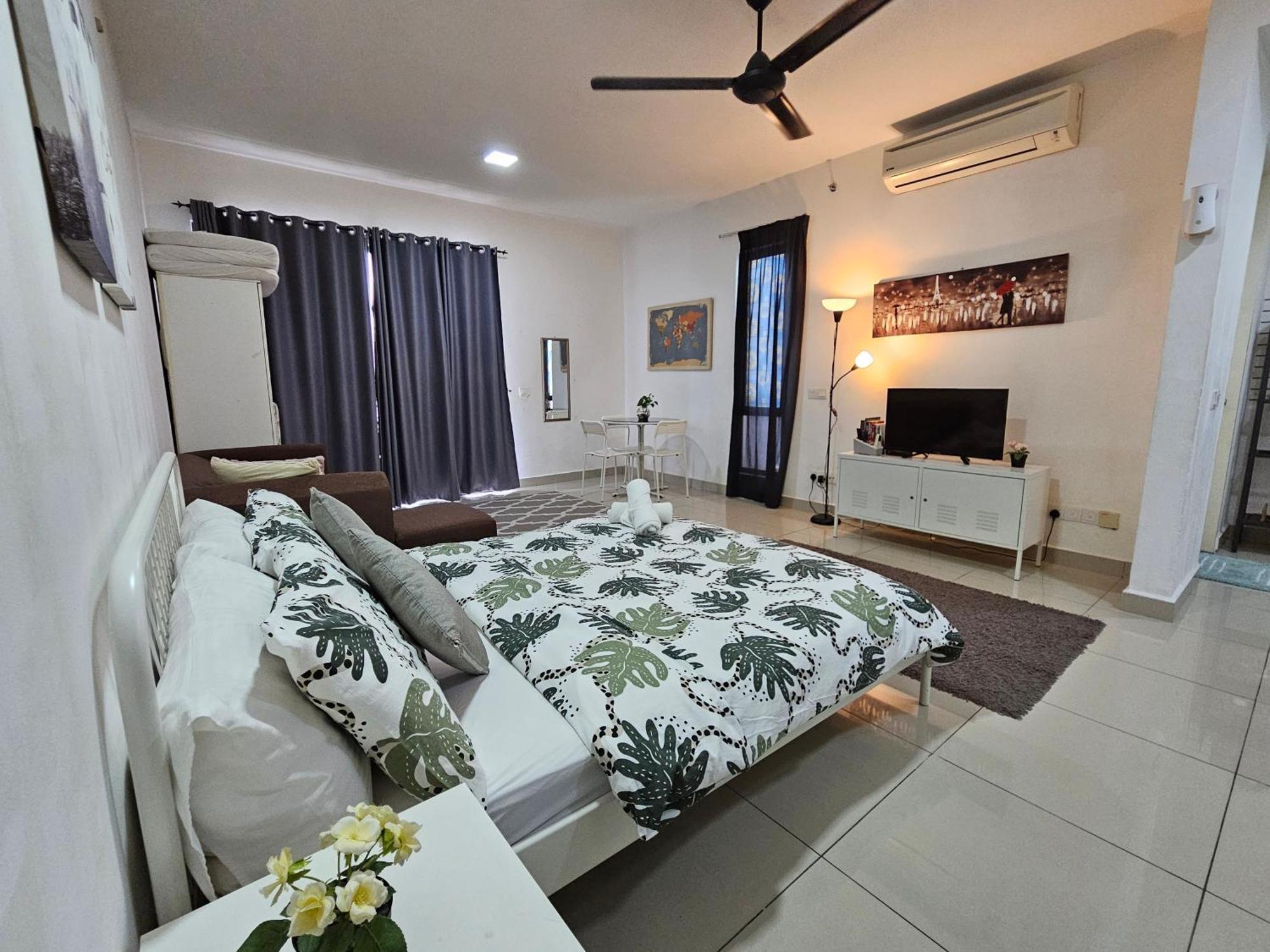 Urban 360 Studio By La Ritz Batu Caves Luaran gambar