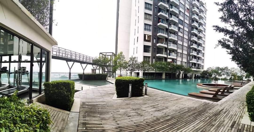 Urban 360 Studio By La Ritz Batu Caves Luaran gambar
