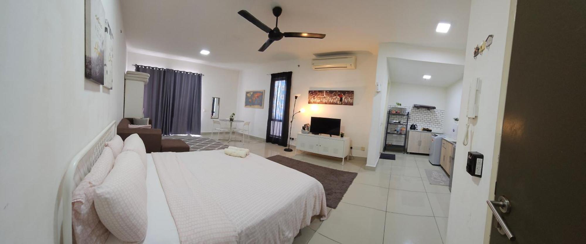 Urban 360 Studio By La Ritz Batu Caves Luaran gambar