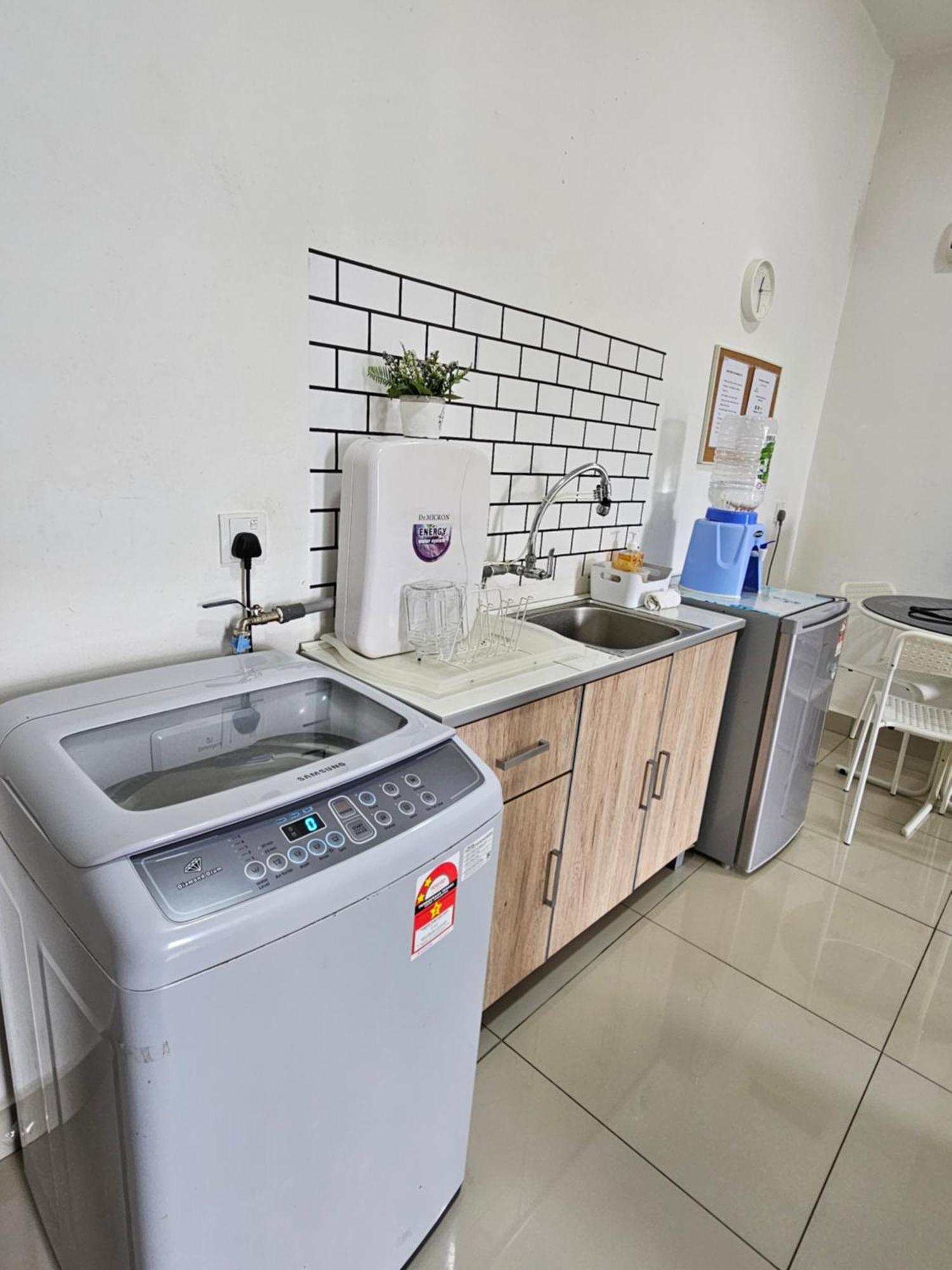 Urban 360 Studio By La Ritz Batu Caves Luaran gambar