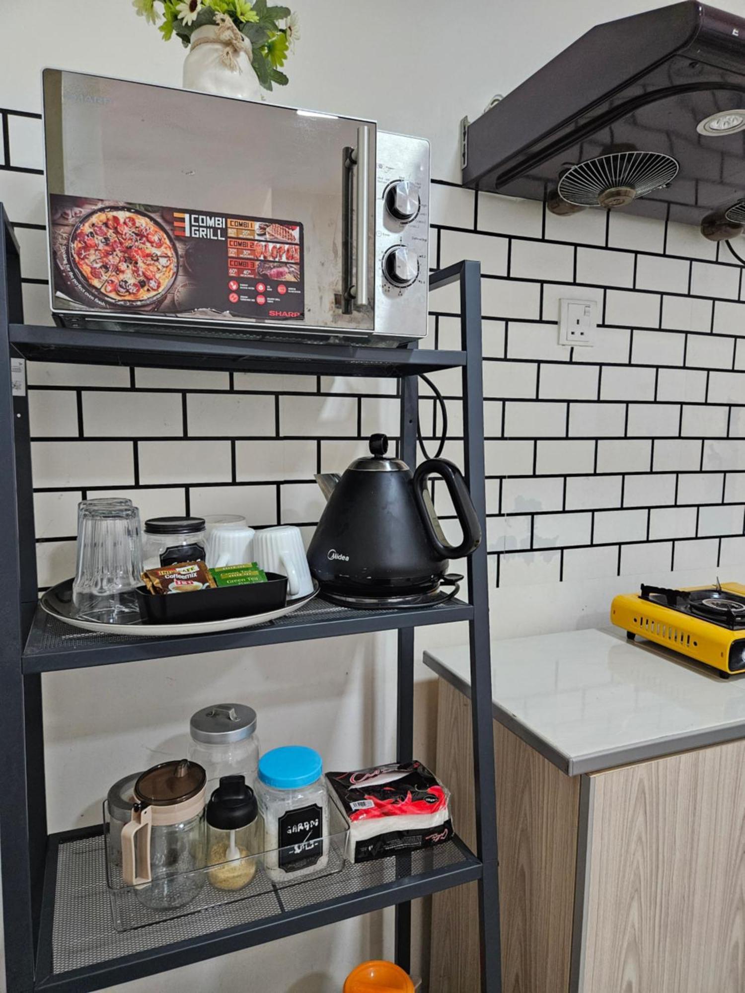 Urban 360 Studio By La Ritz Batu Caves Luaran gambar