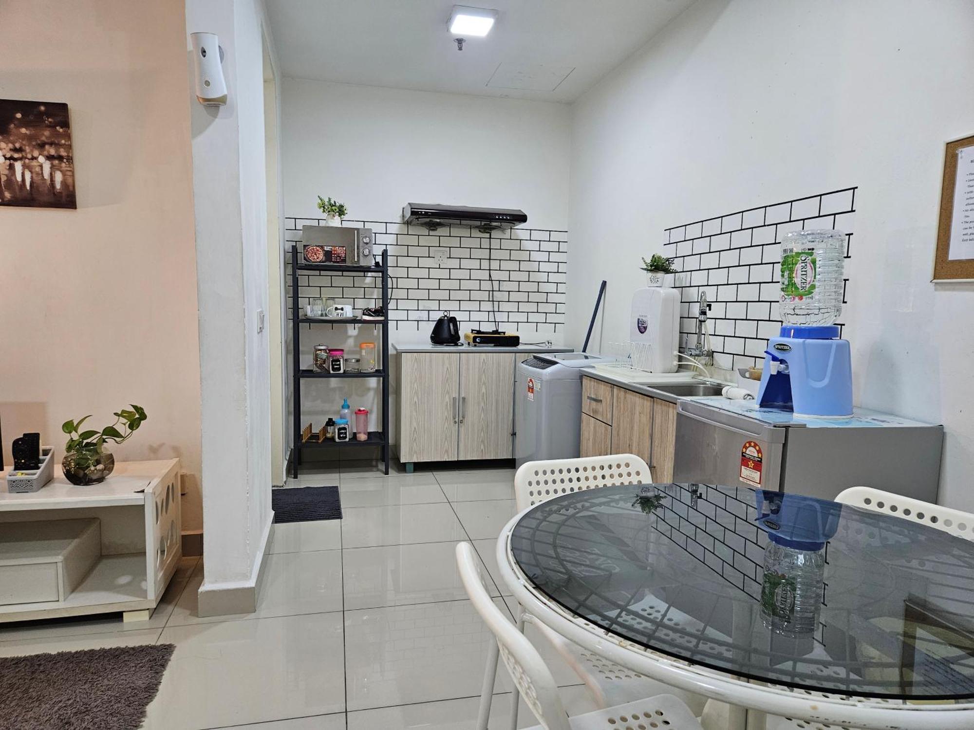 Urban 360 Studio By La Ritz Batu Caves Luaran gambar