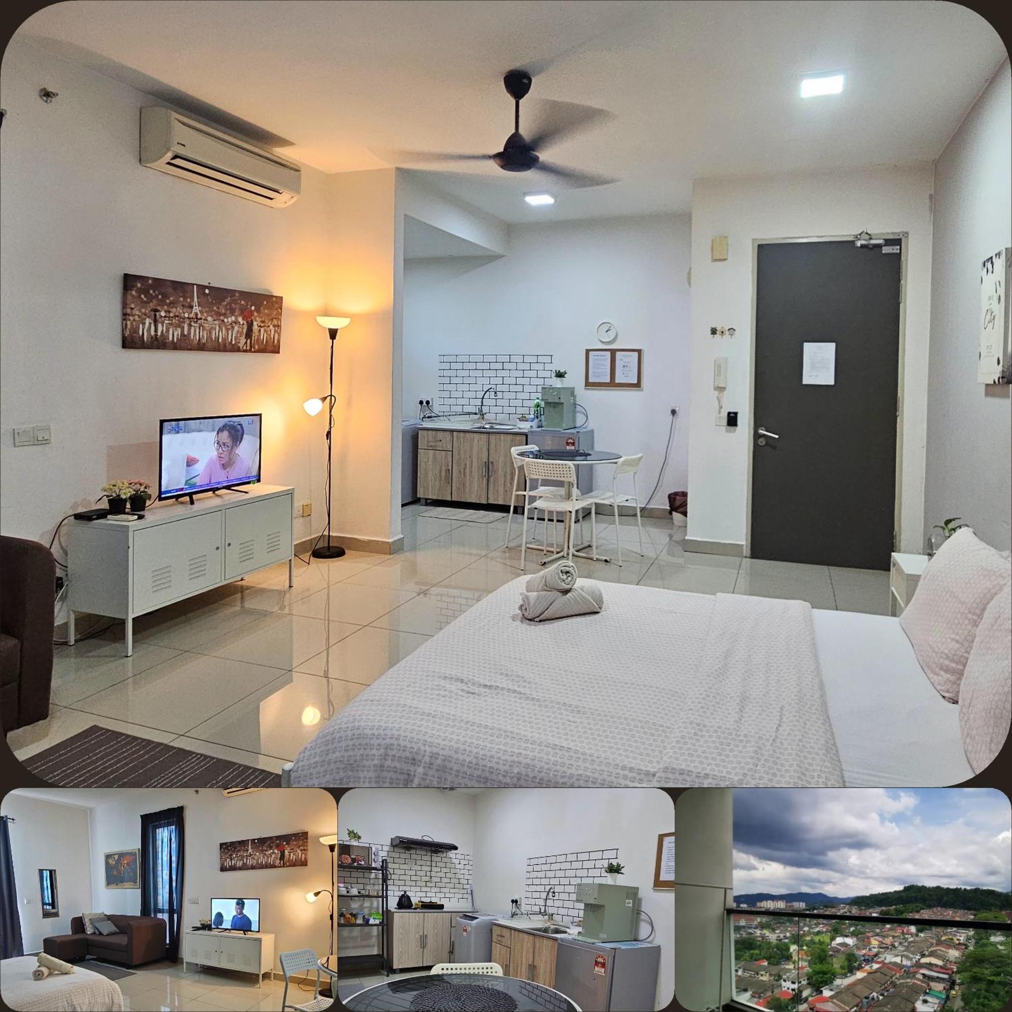 Urban 360 Studio By La Ritz Batu Caves Bilik gambar